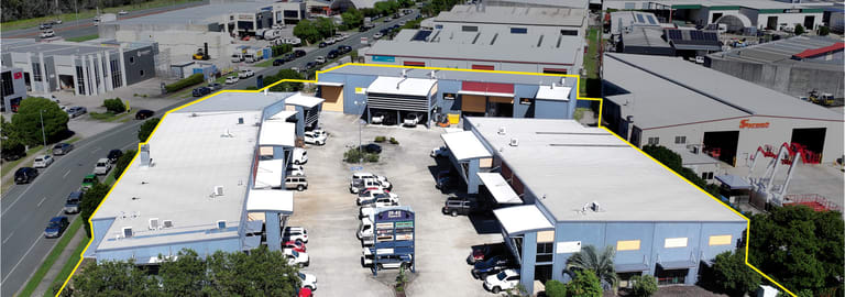 Factory, Warehouse & Industrial commercial property for sale at 39-45 Cessna Drive Caboolture QLD 4510