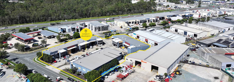 Factory, Warehouse & Industrial commercial property for sale at 39-45 Cessna Drive Caboolture QLD 4510