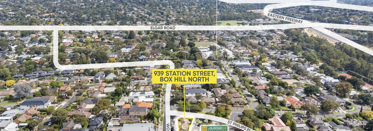 Development / Land commercial property for sale at 939 Station Street Box Hill North VIC 3129