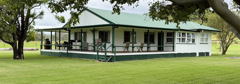 Rural / Farming commercial property for sale at 288 Round Mountain Road Laravale QLD 4285