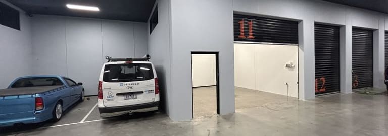 Factory, Warehouse & Industrial commercial property for sale at Unit 11/64 Willow Avenue Springvale VIC 3171