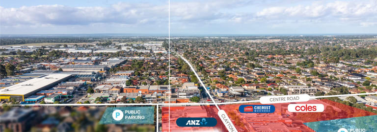 Shop & Retail commercial property for sale at 340 Clayton Road Clayton VIC 3168