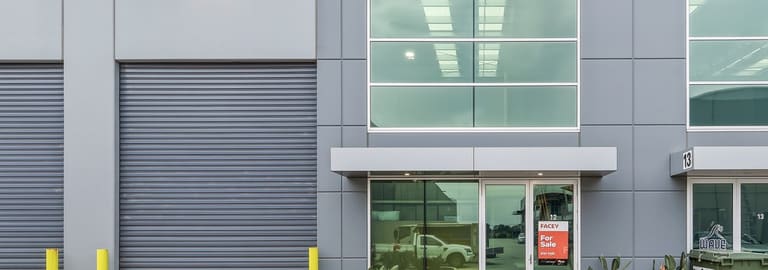 Factory, Warehouse & Industrial commercial property for sale at 12 Spark Circuit Pakenham VIC 3810