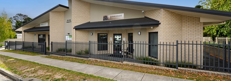 Offices commercial property for sale at 121-123 Allingham Street Armidale NSW 2350