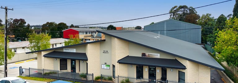 Offices commercial property for sale at 121-123 Allingham Street Armidale NSW 2350