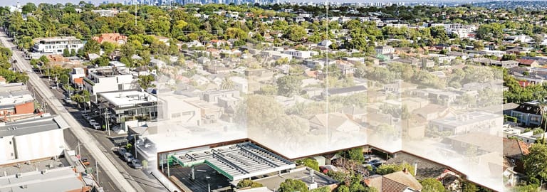Shop & Retail commercial property for sale at 1367-1383 High St & 189-191 Tooronga Road Malvern VIC 3144