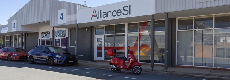Offices commercial property for sale at Unit 4/105 Newcastle Street Fyshwick ACT 2609