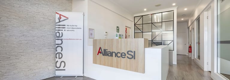 Offices commercial property for sale at Unit 4/105 Newcastle Street Fyshwick ACT 2609