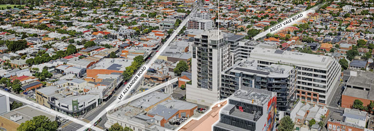 Development / Land commercial property for sale at 9-15 Puckle Street Moonee Ponds VIC 3039