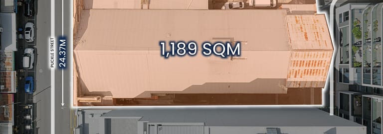 Development / Land commercial property for sale at 9-15 Puckle Street Moonee Ponds VIC 3039