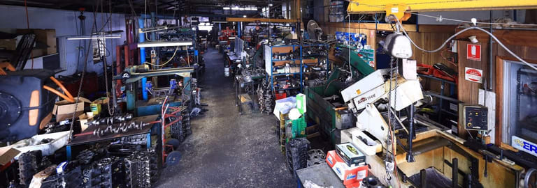 Factory, Warehouse & Industrial commercial property for sale at 161 Scott Street Bungalow QLD 4870