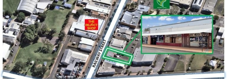 Offices commercial property for sale at 48-52 Railway Street Gatton QLD 4343