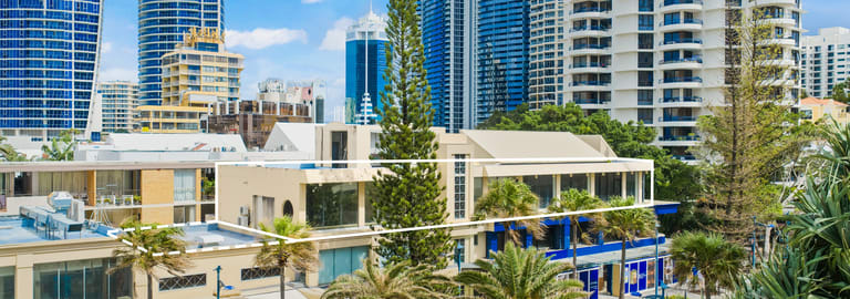 Offices commercial property for sale at Lot 18/2 Elkhorn Avenue Surfers Paradise QLD 4217