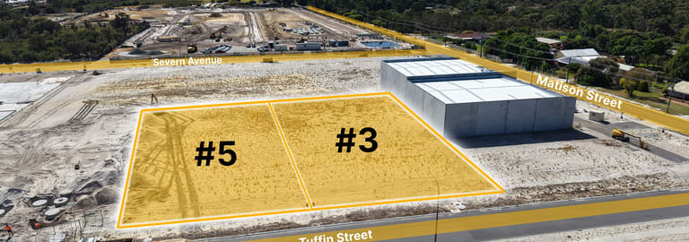 Development / Land commercial property for sale at 3 & 5 Tuffin Street Southern River WA 6110