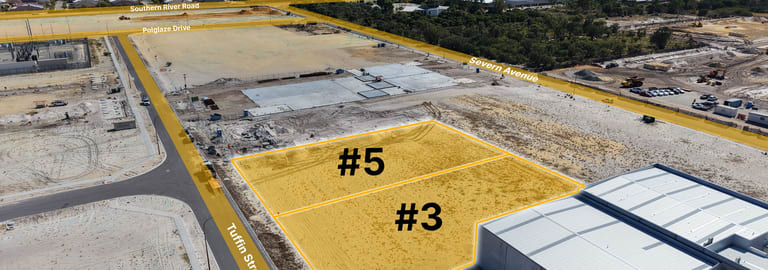 Development / Land commercial property for sale at 3 & 5 Tuffin Street Southern River WA 6110