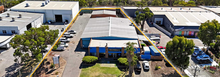 Factory, Warehouse & Industrial commercial property for sale at 20 Mumford Place Balcatta WA 6021