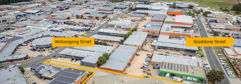 Showrooms / Bulky Goods commercial property for sale at 72-74 Wollongong Street Fyshwick ACT 2609