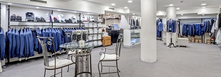 Shop & Retail commercial property for sale at Shop 4, 259 Clarence Street Sydney NSW 2000