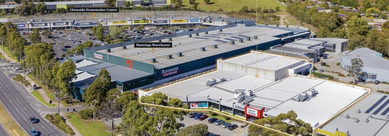 Shop & Retail commercial property for sale at 286-288 Maroondah Highway Chirnside Park VIC 3116