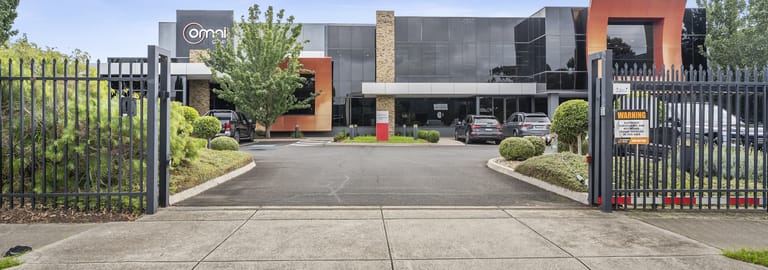 Factory, Warehouse & Industrial commercial property for sale at 15-23 Logistics Street Keilor Park VIC 3042