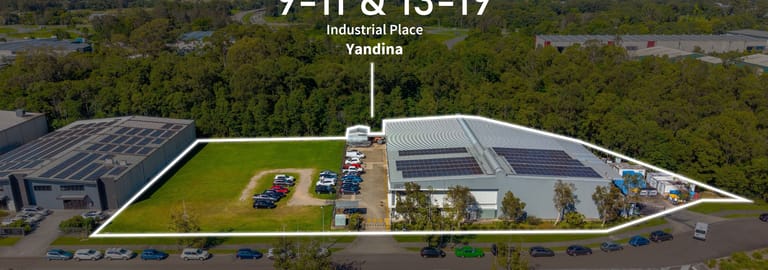 Factory, Warehouse & Industrial commercial property for sale at 9-19 Industrial Place Yandina QLD 4561