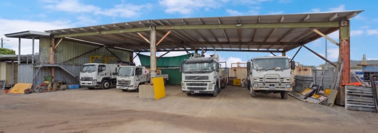 Factory, Warehouse & Industrial commercial property for lease at 886 Ingham Road Bohle QLD 4818