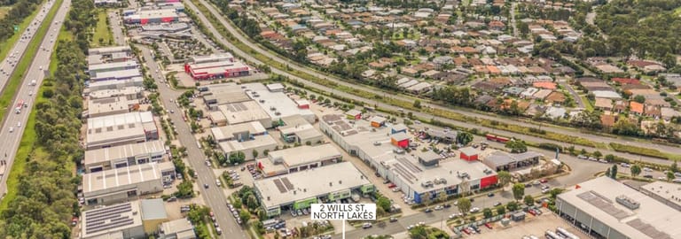 Offices commercial property for sale at 2 Wills Street North Lakes QLD 4509