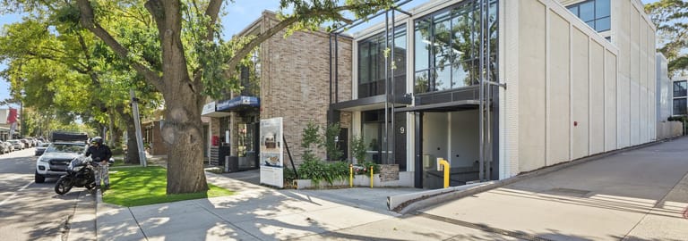 Offices commercial property for sale at Unit 2 (101)/9 Gloucester Avenue Berwick VIC 3806