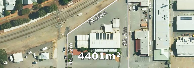 Factory, Warehouse & Industrial commercial property for sale at 50 James Street Guildford WA 6055