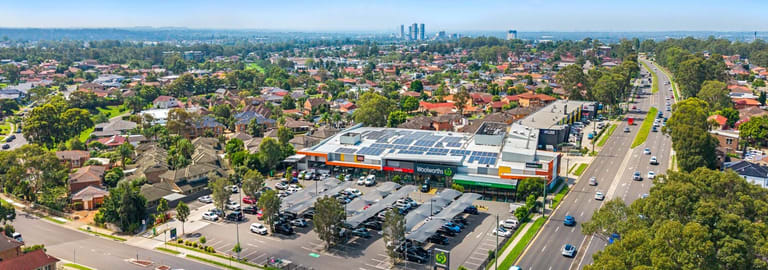 Shop & Retail commercial property for sale at 607-611 Hume Highway Casula NSW 2170