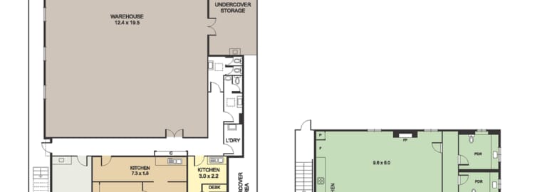 Offices commercial property for sale at 30-32 Holmes Road Moonee Ponds VIC 3039