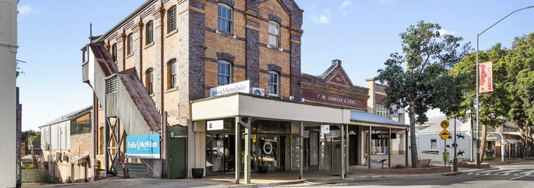 Shop & Retail commercial property for sale at 227-229 Brisbane Street Ipswich QLD 4305