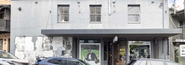 Shop & Retail commercial property for sale at 7 Gipps Street Paddington NSW 2021