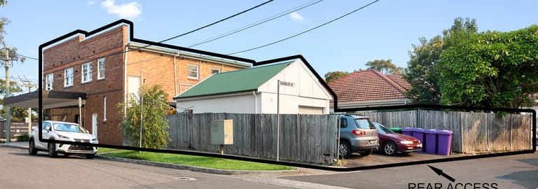 Shop & Retail commercial property for sale at 91-93 Edinburgh Road Castlecrag NSW 2068