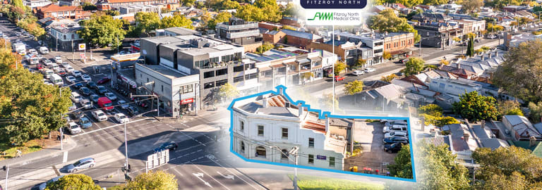 Medical / Consulting commercial property for sale at 460 Brunswick Street Fitzroy North VIC 3068