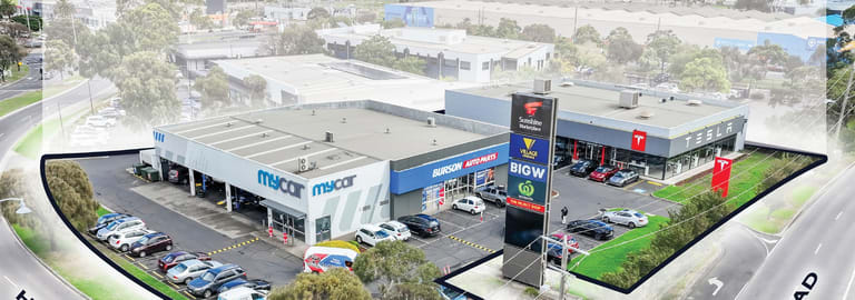 Factory, Warehouse & Industrial commercial property for sale at 497A Ballarat Road Sunshine VIC 3020