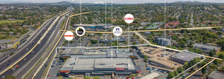 Shop & Retail commercial property for sale at 17-27 Cinderella Drive Springwood QLD 4127