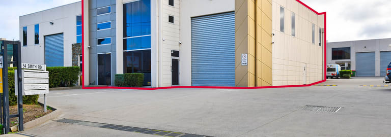 Factory, Warehouse & Industrial commercial property for sale at Unit 2/54 Smith Road Springvale VIC 3171