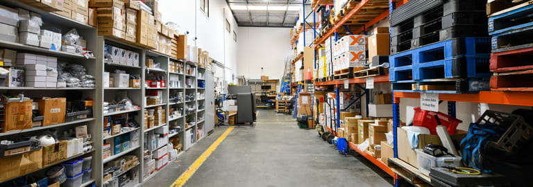 Factory, Warehouse & Industrial commercial property for sale at Unit 2/54 Smith Road Springvale VIC 3171