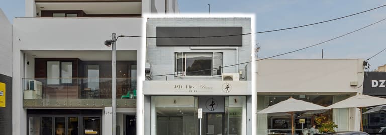 Shop & Retail commercial property for sale at 282 Doncaster Road Balwyn North VIC 3104