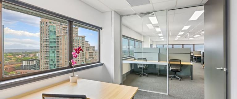 Offices commercial property for lease at 1 - 5 Railway Street - North Tower Chatswood NSW 2067
