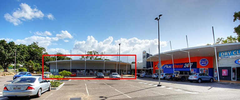 Showrooms / Bulky Goods commercial property for lease at 1-3 Riverside Boulevard Douglas QLD 4814