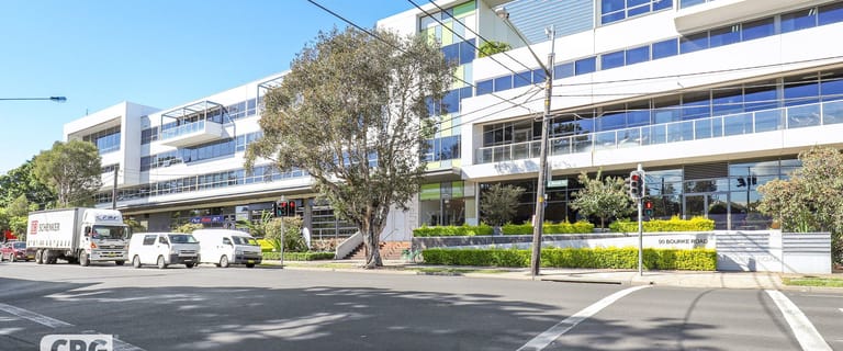 Offices commercial property for sale at 3.07/100 Collins Street Alexandria NSW 2015
