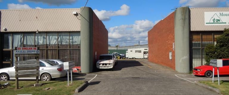 Factory, Warehouse & Industrial commercial property for lease at 11/53-55 Sinclair Road Dandenong VIC 3175