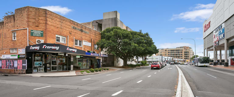 Medical / Consulting commercial property for lease at 49 Kiora Road Miranda NSW 2228