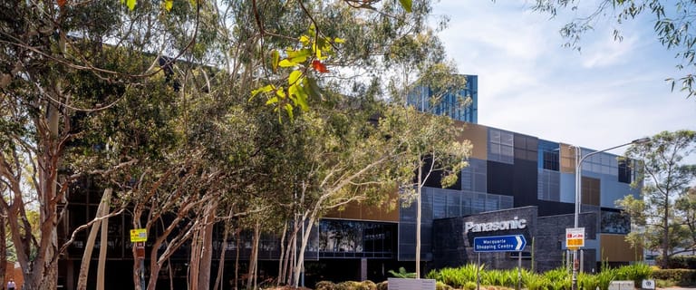 Offices commercial property for lease at 1 Innovation Road Macquarie Park NSW 2113