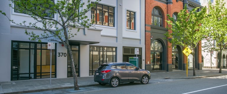 Offices commercial property for lease at 370 Murray Street Perth WA 6000