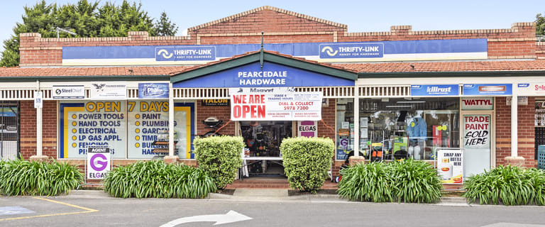 Shop & Retail commercial property for lease at 75-99 Baxter-Tooradin Road Pearcedale VIC 3912