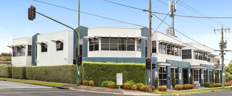 Offices commercial property for lease at Level 1 Suite 5/935 Station Street Box Hill VIC 3128