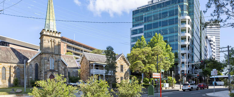 Offices commercial property for lease at 40 Miller Street North Sydney NSW 2060